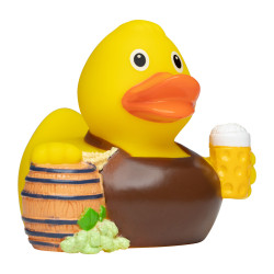 Schnabels® Quietsche-Ente Brauer