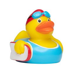 Schnabels® Quietsche-Ente Schwimmanfänger