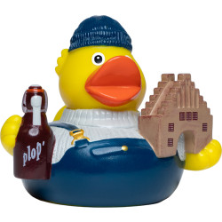 Schnabels® Quietsche-Ente Flensburg