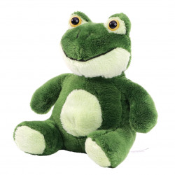 MiniFeet® Kuscheltier Frosch Hans