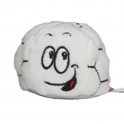 MiniFeet® Displayreiniger Schmoozies® Fußball  MiniFeet® Displayreiniger Schmoozies® Fußball