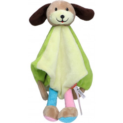 MiniFeet® Schmusetuch Hund 