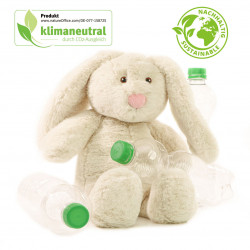 MiniFeet® Kuscheltier RecycelHase