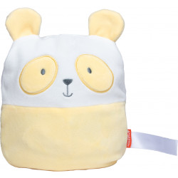 MiniFeet® Panda für Wärmekissen 