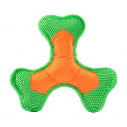 MiniFeet® Hundespielzeug Flying Triple