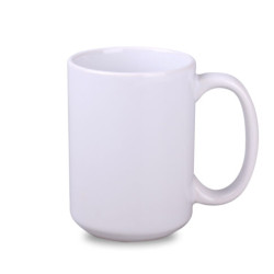 Sublimationsbecher "Nevada Art Solid", 450 ml