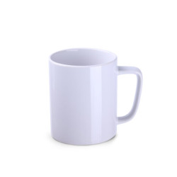 Sublimationsbecher "Tommy Art Solid", 310 ml