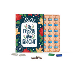 Marken Wand Adventskalender Eco