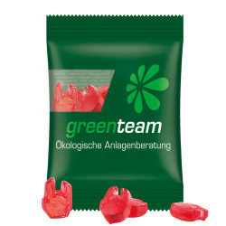 Minitüte Sonderform 10 g Troli Fruchtgummi 