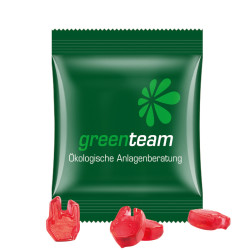 Minitüte Sonderform 10 g Troli Fruchtgummi 