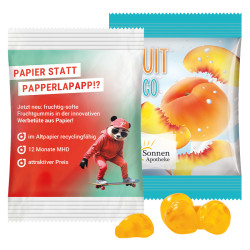 Minitüte 15 g Trolli Vitamin-Fruchtgummi