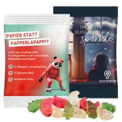 Minitüte 15 g Trolli Fruchtgummi Standardformen