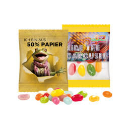 Minitüte 10 g American Style Jelly Beans