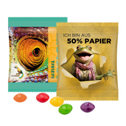 Minitüte 10 g Skittles Kaubonbons