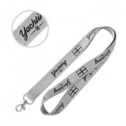 Glitzer Lanyard