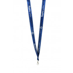 Recyceltes PET, Sublimation Lanyard Recyceltes PET, Sublimation Lanyard