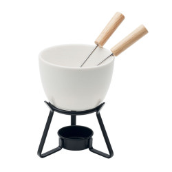 KASE Keramik-Fondue-Set 240 ml