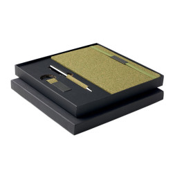 CHIPPEWA SET DIN A5 Notizbuch-Set CHIPPEWA SET DIN A5 Notizbuch-Set