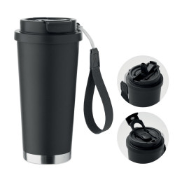 TOPAZ LARGE Doppelwandiger Trinkbecher 500ml TOPAZ LARGE Doppelwandiger Trinkbecher 500ml