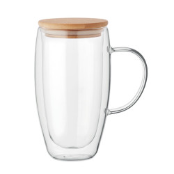 EXISTING NAME Doppelwandiger Glasbecher 450ml EXISTING NAME Doppelwandiger Glasbecher 450ml