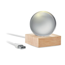 LIGHT LED-Glaskugel LIGHT LED-Glaskugel