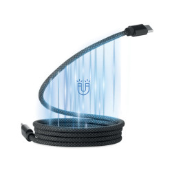 BRAID Magnetisches Kabel RPET