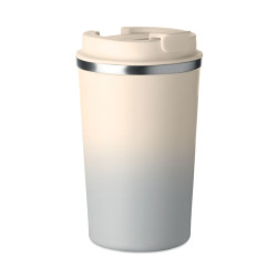 BRACE GRADIENT Doppelwandiger Becher 350 ml