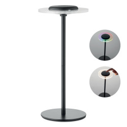 LOUNGE USB-Tischlampe Eisen
