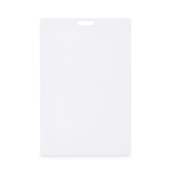 BADLARGE Lanyard-Ausweis 120 x 80 mm