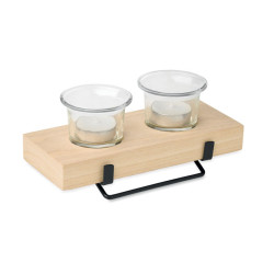 IRONDLE Teelichthalter-Set