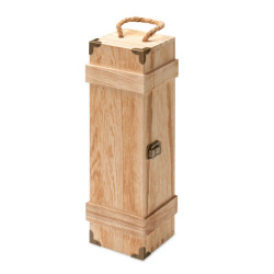 VINBOX + Weinkiste Paulownia-Holz