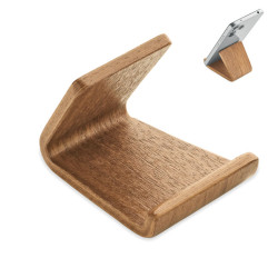 HOLD Smartphone-Halter Holz