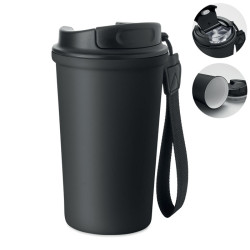NAKANO Becher recy. Edelstahl 400ml