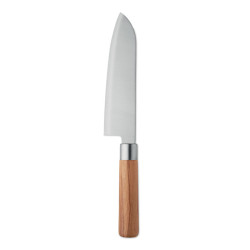 SLICE Kochmesser mit Buchenholz