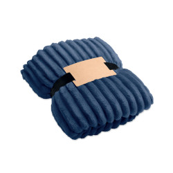 NIEVE RPET-Fleece-Decke