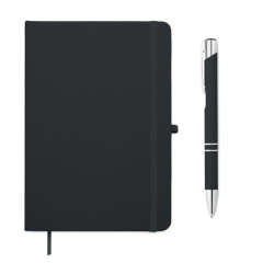 ARCOPEN DIN A5 Notizbuch mit Kuli