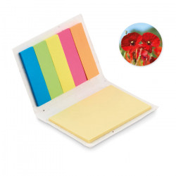 VISON SEED Samenpapier Memoblock VISON SEED Samenpapier Memoblock
