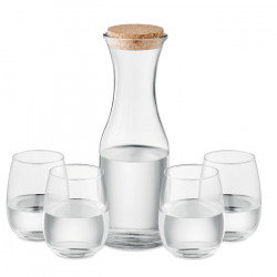 PICCADILLY Set aus recyceltem Glas PICCADILLY Set aus recyceltem Glas