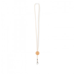 KARA Lanyard mit Metallkarabiner