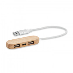 VINA C 3 Port 2.0 USB Hub