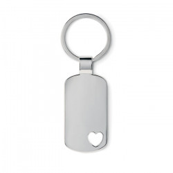 CORAZON Schlüsselring Herz