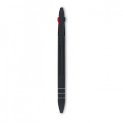 MULTIPEN 3-Farb-Kugelschreiber/Stylus