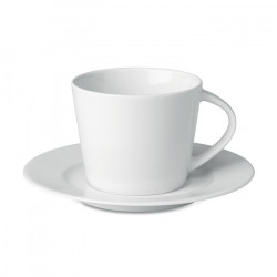 PARIS Cappuccino Tasse und Untertasse PARIS Cappuccino Tasse und Untertasse