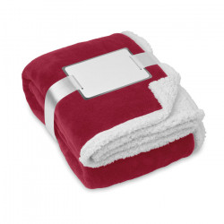 ZERMATT Coral Fleece-Decke ZERMATT Coral Fleece-Decke