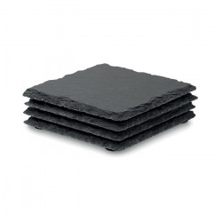 SLATE4 Untersetzer-Set SLATE4 Untersetzer-Set