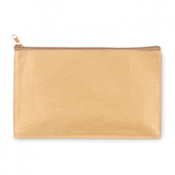 FLAT CASE Mäppchen aus Kraftpapier