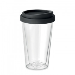 BIELO TUMBLER Borosilikat Trinkglas 350ml