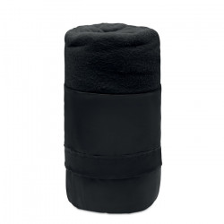 MUSALA RPET RPET-Fleece-Reisedecke