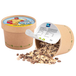 Müslibecher Kölln Schoko-Hafer-Müsli Müslibecher Kölln Schoko-Hafer-Müsli