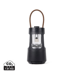 Nordic Drift Everest IPX4 Campingleuchte mit 10W-Lautspeaker